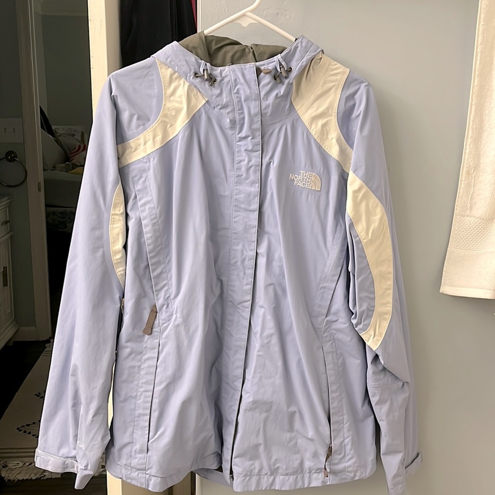North Face Hyvent Jacket